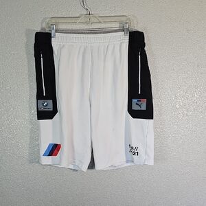 Puma / BMW Motorsport Sweat Shorts.